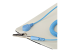 LG-ANTI-STATIC-MAT - StarTech.com 23x47in Anti Static Mat, ESD Mat for Electronics Repair, Anti Static Desk Mat w/Detachable Grounding Wire, ANSI/ESD S 4.1 Compliant, Flexible Thermoplastic Work Mat/Pad - Close up