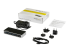 HB30C5A2CSC - StarTech.com 7 Port USB C Hub with Fast Charge Port, USB-C to 5x USB-A 2x USB-C USB 3.0 (USB 3.1/3.2 Gen 1 SuperSpeed 5Gbps), Self Powered Type-C Hub w/ Power Adapter, Desktop/Laptop Hub - Right-angle