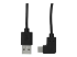 USB2AC1MR - StarTech.com USB to USB C Cable - Front