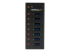 ST7300U3M - StarTech.com 7 Port USB 3.0 Hub (5 Gbps) - Front