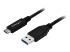 USB315AC1M - StarTech.com USB to USB C Cable - Close up