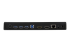 USB3DOCKHDPC - StarTech.com USB 3.0 Docking Station Dual Monitor with HDMI & 4K DisplayPort, 4x USB-A, Gigabit Ethernet, USB Type A Universal Laptop Dock with USB 3.1 Gen 1 Hub (5 Gbps) and Charging - Back