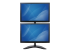 ARMBARDUOV - StarTech.com Vertical Dual Monitor Stand - Front