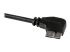 USB3AU50CMRS - StarTech.com 0.5m 20in Slim Micro USB 3.0 Cable M/M - Close up