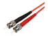 50FIBLCST5 - StarTech.com 5m Fiber Optic Cable - Right-angle