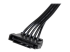 PYO4SATA - StarTech.com 15.7 in (400 mm) SATA Power Splitter Adapter Cable - Close up