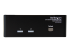 SV231DD2DUA - StarTech.com DVI KVM Switch with Audio & USB 2.0 Hub - Front