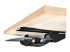 KBTRAYADJ2 - StarTech.com Under Desk Keyboard Tray, Full Motion & Height Adjustable Keyboard and Mouse Tray, 10" x 26" Platform, Ergonomic Sliding Computer Keyboard Holder with Mouse Pad & Wrist Rest - Right-angle