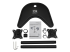 ARMBARDUOV - StarTech.com Vertical Dual Monitor Stand - Front