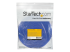 HKLP50BL - StarTech.com 50ft Hook and Loop Roll, Cut-to-Size Reusable Cable Ties, Bulk Industrial Wire Fastener Tape / Adjustable Fabric Wraps Blue / Resuable Self Gripping Cable Management Straps - Front