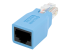 ROLLOVER - StarTech.com Cisco Console Rollover Adapter for RJ45 Ethernet Cable - Back