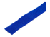 HKLP50BL - StarTech.com 50ft Hook and Loop Roll, Cut-to-Size Reusable Cable Ties, Bulk Industrial Wire Fastener Tape / Adjustable Fabric Wraps Blue / Resuable Self Gripping Cable Management Straps - Close up