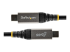 USB31CCV1M - StarTech.com 3ft (1m) USB C Cable 10Gbps, USB-IF Certified USB-C Cable, USB 3.1/3.2 Gen 2 Type-C Cable, 100W (5A) Power Delivery Charging, DP Alt Mode, USB C to C Cord, Charge & Sync - Front