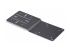 DOCK-NUC-VESA-MOUNT - StarTech.com VESA Mounting Bracket for NUC/Thin Clients/Docking Stations - Left-angle
