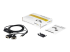 ICUSB2322F - StarTech.com USB to Serial Adapter - Right-angle