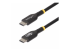 USB2EPR3F - StarTech.com 3ft USB-C Charging Cable, USB-IF Certified USB C Cable, 240W PD EPR, USB 2.0 (USB2EPR3F) - Right-angle