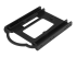 BRACKET125PTP - StarTech.com 2.5 SSD/HDD Mounting Bracket for 3.5 Drive Bay - Right-angle