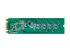 4P-SATA-M2-ADAPTER - StarTech.com 4-Port M.2 to SATA Adapter Card, M.2 PCIe 3.0 to SATA HDD/SSD Expansion Card, ASM1064 Chipset, M.2 NVMe to 4x HDD/SSD for Windows/macOS/Linux - Back