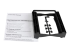 BRACKET225PT - StarTech.com Dual 2.5" SSD/HDD Mounting Bracket for 3.5" Drive Bay - Front
