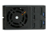 HSB3SATSASBA - StarTech.com 3-Bay Hot Swap Backplane for 3.5in SAS II/SATA III - Back