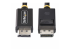 DP21-2M-DP40-CABLE - StarTech 2m DisplayPort 2.1 Cable, VESA-Certified, DP40 DP 2.1 Cable - Front