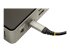 USB31CCV50CM - StarTech.com 20" (50cm) USB C Cable 10Gbps, USB 3.1/3.2 Gen 2 Type-C Cable, 100W (5A) Power Delivery Charging, DP Alt Mode, USB-C to C Cord, For USB-C Laptop, Phone, Device, Charge/Sync - Close up