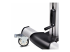 1110C-MOBILE-TV-CART - StarTech.com Rolling TV Cart/Stand On Wheels, Up to 100inch/220lb Screens - Close up