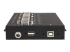 ICUSB234858I - StarTech.com 8 Port Serial Hub USB to RS232/RS485/RS422 Adapter, Industrial USB 2.0 to DB9 Serial Converter Hub, IP30 Rated, Din Rail Mountable Metal Serial Hub, 15kV ESD Protection - Bottom