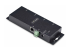 I43-SERIAL-ETHERNET - StarTech.com 4P Serial to Ethernet Adapter, IP LAN to RS232 DB9 Converter - Right-angle