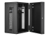 RK1820WALHM - StarTech.com 18U 19" Wall Mount Network Cabinet, 16" Deep Hinged Locking IT Network Switch Depth Enclosure, Assembled Vented Computer Equipment Data Rack with Shelf & Flexible Side Panels - Back