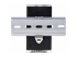I13-SERIAL-ETHERNET - StarTech.com Serial to Ethernet Adapter, IP LAN to RS232 DB9 Converter - Back