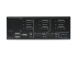 P2CDD143-KVM-SWITCH - StarTech.com 2-Port Dual-Monitor DisplayPort KVM Switch, 8K 60Hz / 4K 144Hz, DP 1.4, 2x USB 10Gbps Ports, 4x USB HID Ports, Hotkey Switching, TAA Compliant - Back