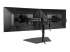 ARMBARDUO - StarTech.com Dual Monitor Mount - Back