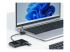 ST4200MINI2-USB-HUB - StarTech.com 4-Port USB 2.0 Hub, USB Bus Powered, Small Travel Mini USB Hub, USB 2.0 Splitter, Multi-Port Portable USB Hub, 480Mbps, Overcurrent Protection (OCP) - Left-angle