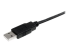 USB2AA1M - StarTech.com 1m USB 2.0 A to A Cable - Close up