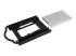 BRACKET125PT - StarTech.com 2.5" HDD / SDD Mounting Bracket for 3.5" Drive Bay - Left-angle