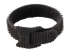 B506I-HOOK-LOOP-TIES - StarTech.com 6in Hook and Loop Cable Ties, 50 Pack, Black, Reusable Cable Straps, Adjustable and Flexible, Cord Organizer Tie/Wraps for Professional Cable Management - Front