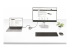 HB31C3A1CDPPD3 - StarTech.com 4-Port USB-C Hub with USB-C DP Alt Mode Video Output 4K 60Hz, 3x USB-A, 1x USB-C, 100W Power Delivery Pass-Through, USB 3.2 Gen 2 (10Gbps), Portable USB Type-C to USB Type-A/C - Left side