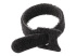 B506I-HOOK-LOOP-TIES - StarTech.com 6in Hook and Loop Cable Ties, 50 Pack, Black, Reusable Cable Straps, Adjustable and Flexible, Cord Organizer Tie/Wraps for Professional Cable Management - Right-angle