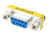 GC9SF - StarTech.com Slimline DB9 Serial Gender Changer - Right-angle