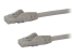N6PATCH100GR - StarTech.com 100ft CAT6 Ethernet Cable, 10 Gigabit Snagless RJ45 650MHz 100W PoE Patch Cord, CAT 6 10GbE UTP Network Cable w/Strain Relief, Gray, Fluke Tested/Wiring is UL Certified/TIA - Right-angle