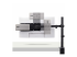 DOCK-NUC-VESA-MOUNT - StarTech.com VESA Mounting Bracket for NUC/Thin Clients/Docking Stations - Front