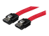 LSATA12 - StarTech.com 12in Latching SATA Cable - Right-angle