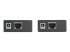 USB2004EXTV - StarTech.com 4-Port USB 2.0 Extender - Back