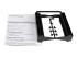BRACKET225PT - StarTech.com Dual 2.5" SSD/HDD Mounting Bracket for 3.5" Drive Bay - Front