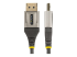 DP14VMM4M - StarTech 13ft (4m) VESA Certified DisplayPort 1.4 Cable, 8K 60Hz HDR10, Ultra HD 4K 120Hz DP Video Cable, DisplayPort to DisplayPort Cable, DP Cord for Monitors/Displays, M/M - Front