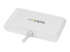 HB30C4ABW - StarTech.com 4 Port USB C Hub with 4x USB-A Ports (USB 3.0 SuperSpeed 5Gbps), USB Bus Powered, Portable/Laptop USB-C to USB-A Adapter Hub, USB 3.1 Gen 1/USB 3.2 Gen 1 Type-C Hub, White - Close up