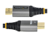 HDMM21V5M - StarTech.com 16ft (5m) HDMI 2.1 Cable, Certified Ultra High Speed HDMI Cable 48Gbps, 8K 60Hz/4K 120Hz HDR10+ eARC, Ultra HD 8K HDMI Cable/Cord w/TPE Jacket, For UHD Monitor/TV/Display - Close up