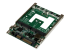 25SAT22MSAT - StarTech.com Dual mSATA SSD to 2.5" SATA RAID Adapter Converter - Left-angle