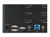 SV231QDPU34K - StarTech.com 2 Port Quad Monitor DisplayPort KVM Switch, 4K 60Hz UHD HDR, Desktop 4K DP 1.2 KVM with 2 Port USB 3.0 Hub (5Gbps) & 4x USB 2.0 HID Ports, Audio, Hotkey Switching, TAA - Close up